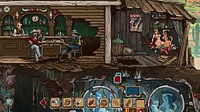 Perky 18+ Hentai Parody Ep 3 with Wild Future Sex Action