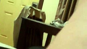 Danielle Roy sucks while Cody fucks toys – intense blowjobs await