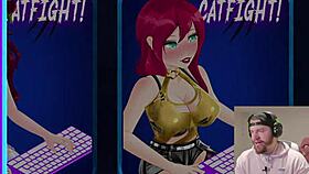 Stop the uncensored catfight