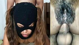 Intense Emotions As Latina Teen Takes Big Cock In Her Ass