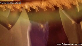 asian woman explores sensuality through dance