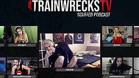 scarlet, joycgee, bertycuss, jenna, join the scuffed webcam orgy? part 2!