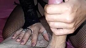 Wife's Handjob Sparks Intense Emotions