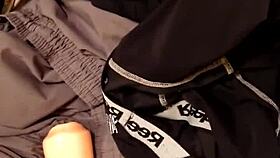 Tight Pussy Gets Fucked Outdoors in Public.