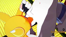 i messed up taomon hentai creampie scene