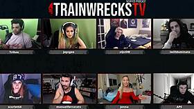 scarlet, joycgee, bertycuss, jenna, join the scuffed webcam orgy? part 2!