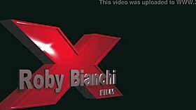 Francesca Petitjean stars in a thrilling clitoral scene directed by Roby Bianchi