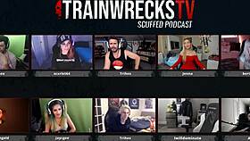 scarlet, joycgee, bertycuss, jenna, join the scuffed webcam orgy? part 2!