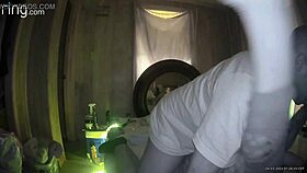 Moose Pounding Black Barbie's Ass Hard! Anal Assfucking Leading To Squirting Explosion!