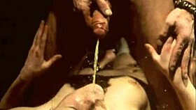 Hey, wanna see my vintage taboo piddling letch come to life with hairy action?