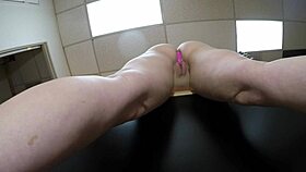 gigi breeze gets her tight ass fucked in pov, feeling every inch deep inside.