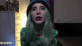 your first time with a man involves gay dirty talk from lou nesbit and lia louise