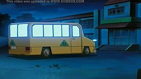 Hey, check out this uncensored hentai teacher giving a virgin blowjob with big tits and assfucking creampie! 😈