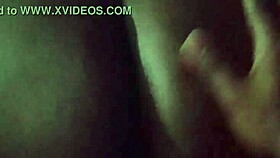 Watch This Fat BBW Amateur Devour Huge Black Cock!