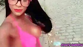 Watch me fuck these shemales for 14 minutes of wild putaria?