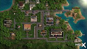 Treasure of Nadia hints at anal sex with wet pussy episode 21