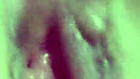 Milf Gets Her Pussy Fucked To Orgasm In Homemade Close-Up