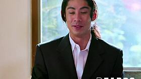 Lauren Phillips Blows David Lee?