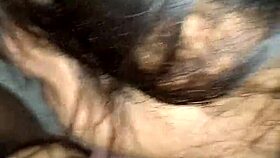 Skinny latina enjoys sucking dick