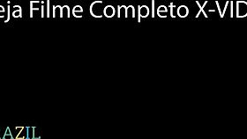 Naughty mulata hosts wild anal party in apartment