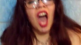 maria, you're such a degenerate whore, aren't you?