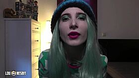 your first time with a man involves gay dirty talk from lou nesbit and lia louise