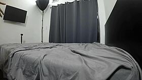 skye mae in hot pov scene with red hair