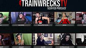 scarlet, joycgee, bertycuss, jenna, join the scuffed webcam orgy? part 2!