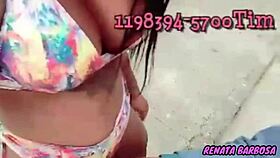 Watch me fuck these shemales for 14 minutes of wild putaria?