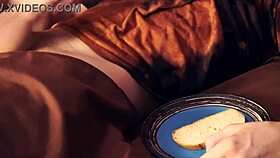 gay cum sandwich with blowjob and handjob