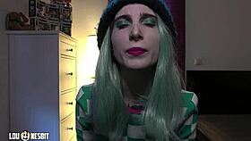 your first time with a man involves gay dirty talk from lou nesbit and lia louise