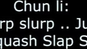 Chun Li Takes On Street Fighter In 3D Anime Action