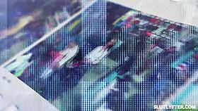 luscious hottie babe nirvana licking that massive dick so passionately