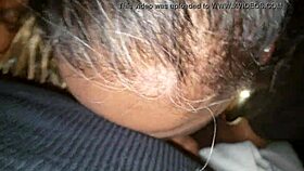 Blowjob Sucking Deep On Hard Cock With Intense Throat Action