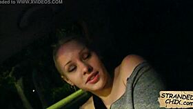 Cute Teen Babe Lola Taylor Gets Fucked In Public POV Pickup Scene