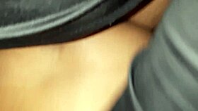 En cuatro el coñito de mi novia