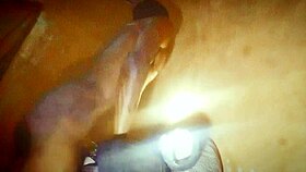 feeling the tight indian pussy like never before. watch her squirm and moan with every deep stroke.