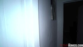 oh god, just this one time with my not-brother's monster cock blowjob and rough pov sex!