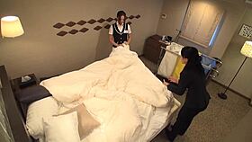 asian girl uses toys in full version 😏