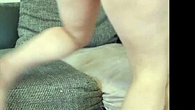 Young French Amateur Sells Panties for Pussy Licking