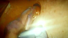 feeling the tight indian pussy like never before. watch her squirm and moan with every deep stroke.