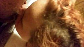 Hot Milf Jitterbug Loves Sucking And Riding Big Monster Cocks Passionately