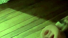 I Am Bailey Wilder, Solo Gagging on My Dildo with Natural Tits