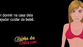 want to hear my erotic story with a virgin boy?