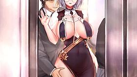 Sirius Luminous in Anime Hentai Adventure