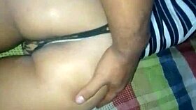 she came to study at my house in her underwear