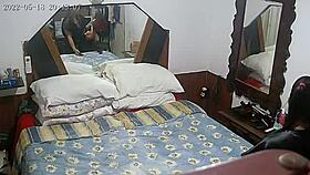 Paty, The Voluptuous MILF, Masturbates Her Big Ass To Orgasm On Cam For Solo Pleasure