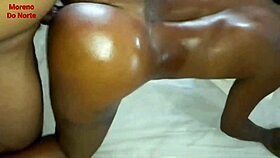 hey, can ya handle this ebony brunette's massive booty?