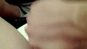 Provocative Solo Handjob Action - Can You Handle This Intense Cock Play?