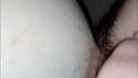 i begged my boyfriend to lick my big red ass all over